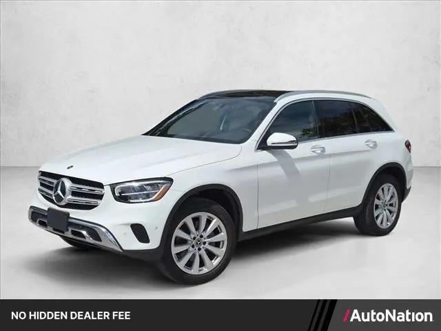 2021 Mercedes-Benz GLC 4MATIC SUV for sale in Tampa, FL