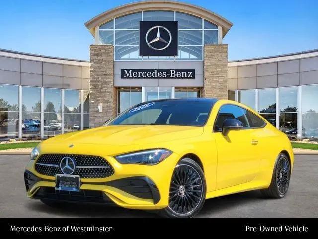 2026 Mercedes-Benz E-CLASS E 300 CLE 300 for sale in Westminster, CO