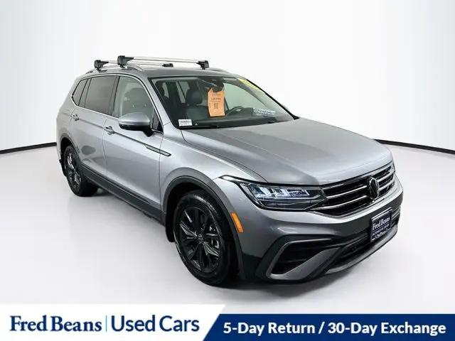 2024 Volkswagen Tiguan 2.0T SE for sale in Flemington, NJ
