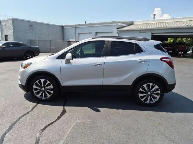 2022 Buick Encore FWD Preferred