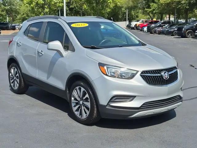 2022 Buick Encore FWD Preferred