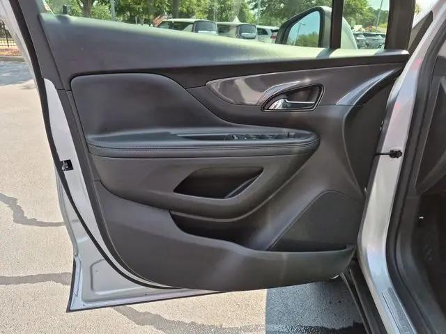 2022 Buick Encore FWD Preferred