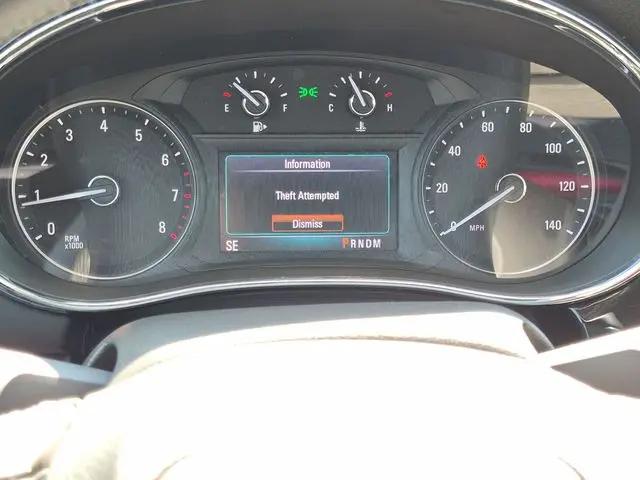 2022 Buick Encore FWD Preferred