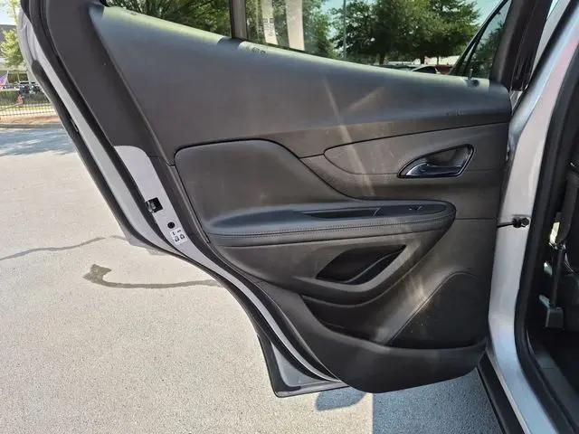2022 Buick Encore FWD Preferred