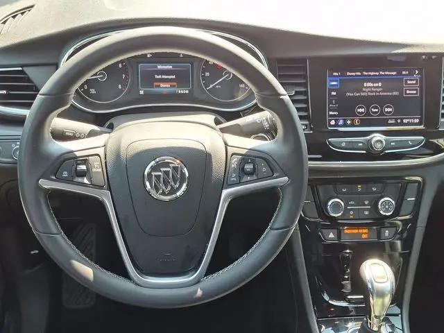 2022 Buick Encore FWD Preferred