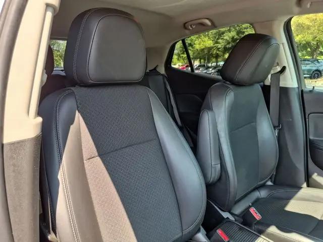 2022 Buick Encore FWD Preferred