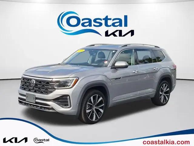 2025 Volkswagen Atlas 2.0T SEL Premium R-Line for sale in Wilmington, NC