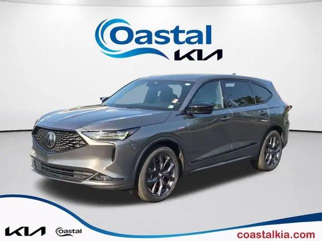 2023 Acura MDX A-SPEC for sale in Wilmington, NC