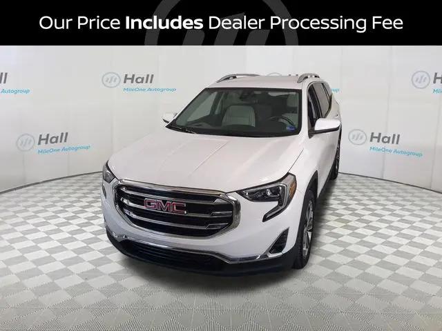 2021 GMC Terrain SLT for sale in Virginia Beach, VA