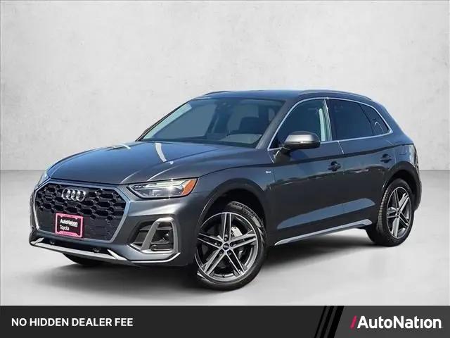 2021 Audi Q5 Premium Plus for sale in Irvine, CA