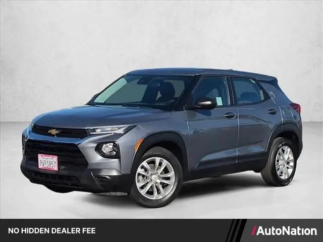 2022 Chevrolet TrailBlazer FWD LS for sale in Irvine, CA