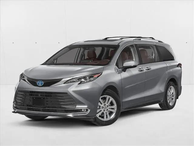 2026 Toyota Sienna Platinum for sale in Irvine, CA