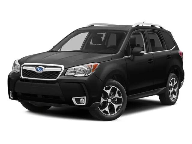 2014 Subaru Forester 2.0XT Touring for sale in San Antonio, TX