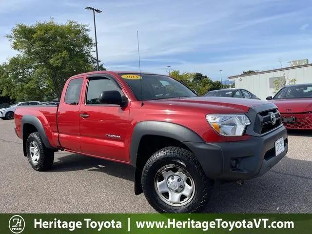 2013 Toyota Tacoma Base for sale in Burlington, VT