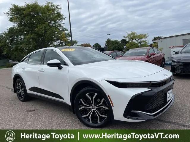 2025 Toyota Crown Limited for sale in Burlington, VT