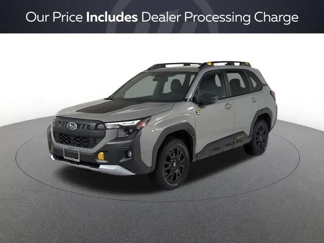 2026 Subaru Forester Wilderness for sale in Silver Spring, MD