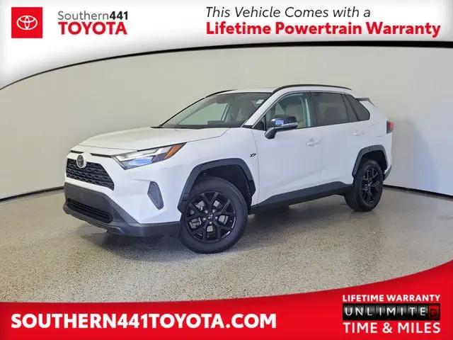 2022 Toyota RAV4 XLE for sale in Royal Palm Beach, FL