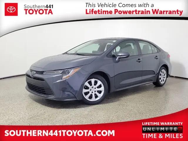 2025 Toyota Corolla LE for sale in Royal Palm Beach, FL