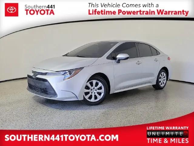 2024 Toyota Corolla LE for sale in Royal Palm Beach, FL
