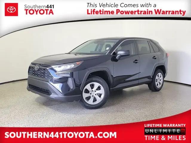 2022 Toyota RAV4 LE for sale in Royal Palm Beach, FL