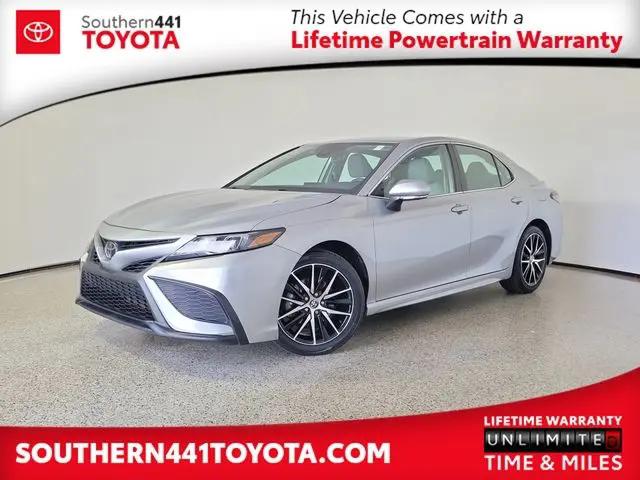 2024 Toyota Camry SE for sale in Royal Palm Beach, FL
