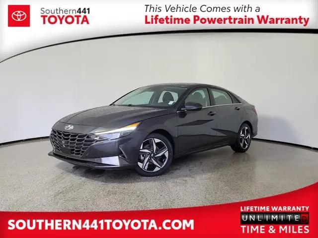 2023 Hyundai Elantra Limited for sale in Royal Palm Beach, FL