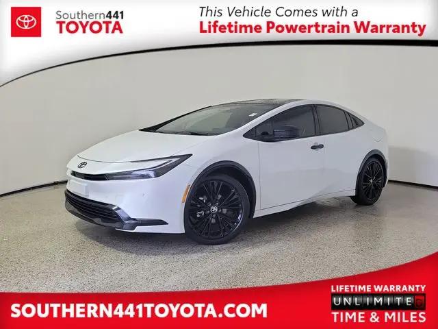 2026 Toyota Prius Nightshade for sale in Royal Palm Beach, FL