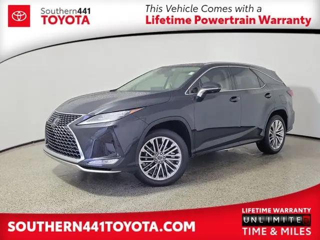 2022 Lexus RX 350 Luxury for sale in Royal Palm Beach, FL
