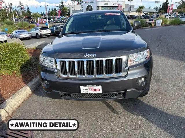 2011 Jeep Grand Cherokee Laredo for sale in Bremerton, WA