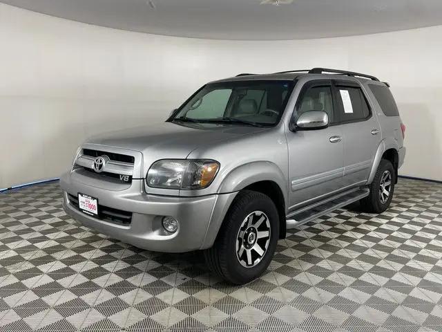 2007 Toyota Sequoia Limited V8 for sale in Bremerton, WA