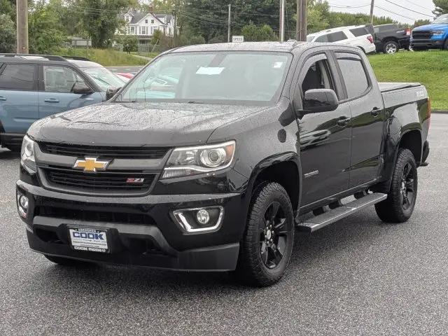 2016 Chevrolet Colorado Z71 for sale in Aberdeen, MD