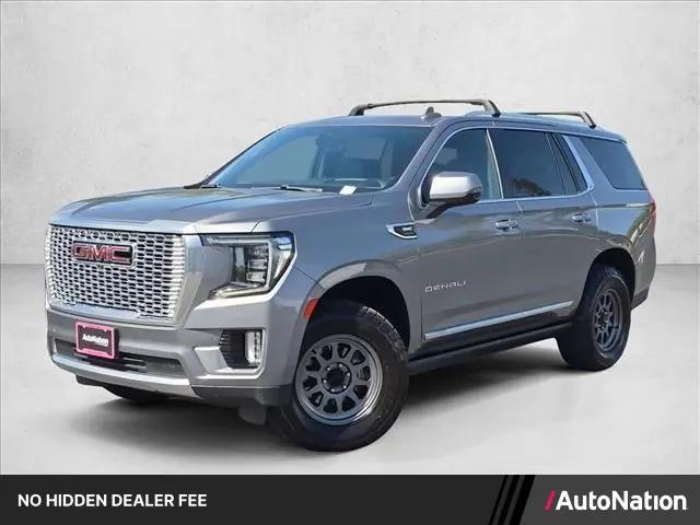 2021 GMC Yukon 4WD Denali for sale in Roseville, CA