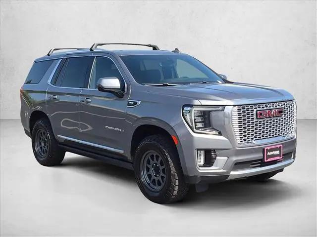 2021 GMC Yukon 4WD Denali