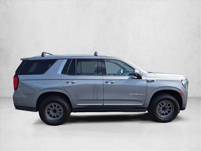 2021 GMC Yukon 4WD Denali