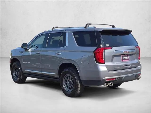 2021 GMC Yukon 4WD Denali