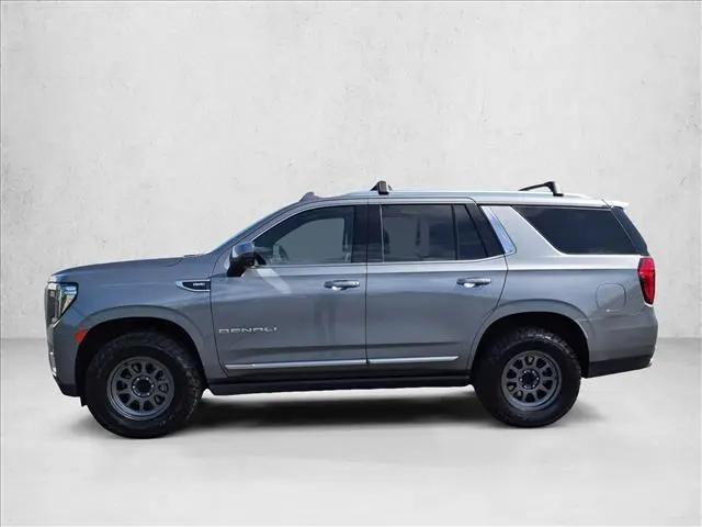 2021 GMC Yukon 4WD Denali
