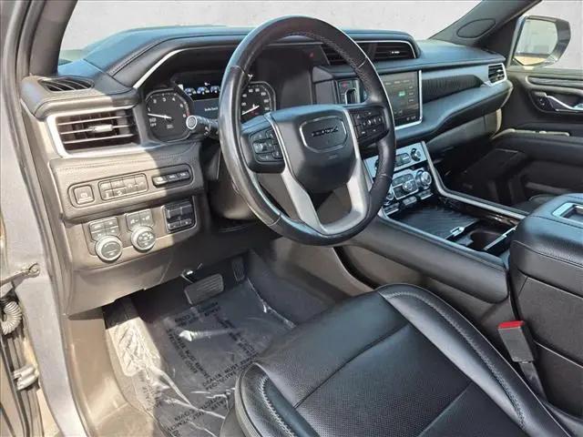 2021 GMC Yukon 4WD Denali
