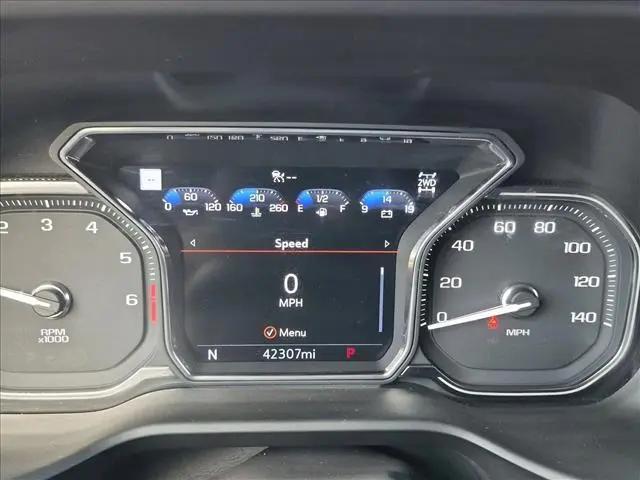 2021 GMC Yukon 4WD Denali
