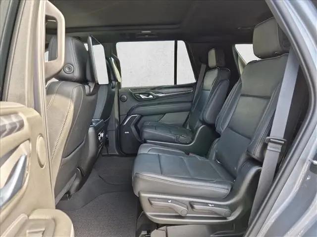 2021 GMC Yukon 4WD Denali