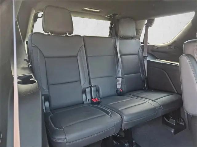 2021 GMC Yukon 4WD Denali