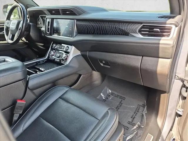 2021 GMC Yukon 4WD Denali