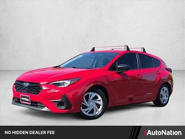 2024 Subaru Impreza Base 5-Door for sale in Roseville, CA