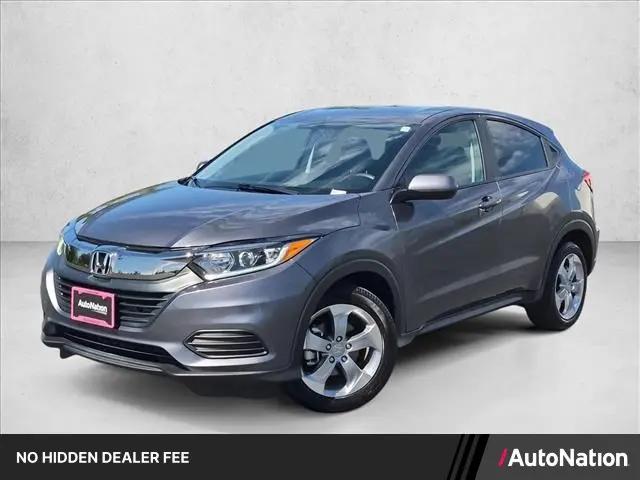 2022 Honda HR-V 2WD LX for sale in Roseville, CA