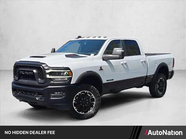 2024 Ram 2500 Power Wagon Rebel Crew Cab 4x4 64 Box for sale in Roseville, CA