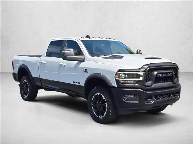 2024 Ram 2500 Power Wagon Rebel Crew Cab 4x4 64 Box