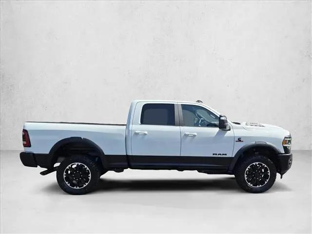 2024 Ram 2500 Power Wagon Rebel Crew Cab 4x4 64 Box
