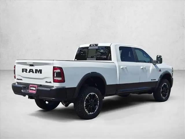2024 Ram 2500 Power Wagon Rebel Crew Cab 4x4 64 Box
