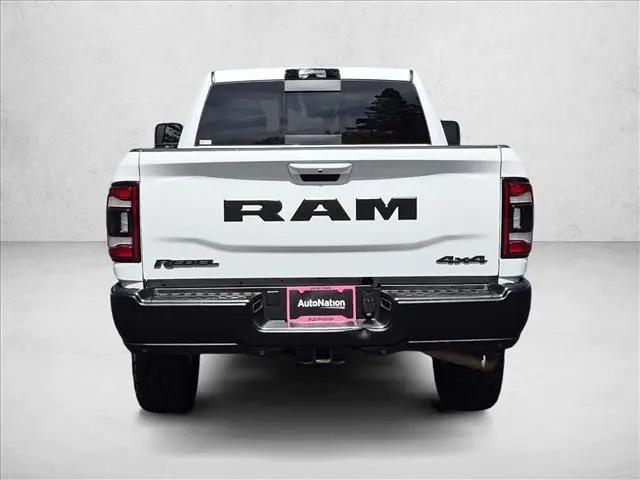 2024 Ram 2500 Power Wagon Rebel Crew Cab 4x4 64 Box
