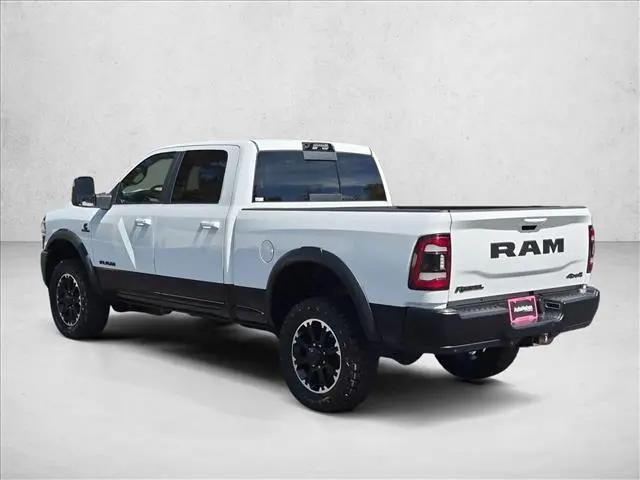 2024 Ram 2500 Power Wagon Rebel Crew Cab 4x4 64 Box
