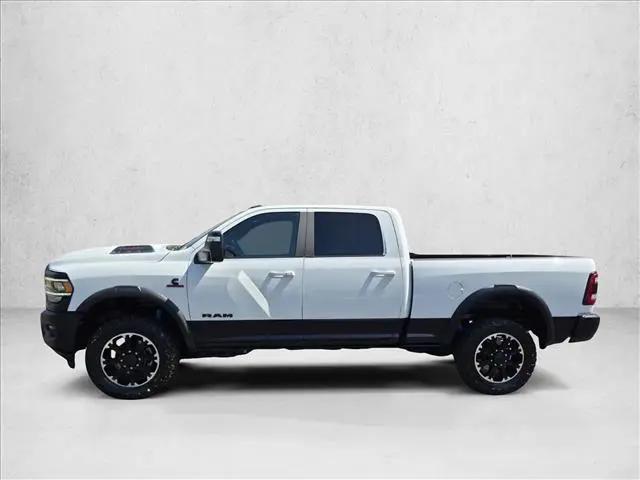 2024 Ram 2500 Power Wagon Rebel Crew Cab 4x4 64 Box